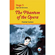 Stage 3 The Phantom of the Opera Gaston Leroux Engin Yayınevi