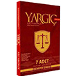 Yarg Adli Hakimlik 7 Deneme Yakn Kitabevi Yaynlar