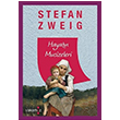 Hayatın Mucizeleri Stefan Zweig Yakamoz Yayınevi