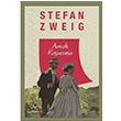 Amok Koşucusu Stefan Zweig Yakamoz Yayınevi