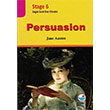 Persuasion Stage 6 Jane Austen Engin Yayınevi