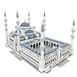 3D Puzzle Sultan Ahmet Camii Cubic Fun