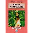Kazak Ataszleri Engin Yaynevi