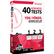 YDS YKDL 40 Advanced Tests 33. Bask Akn Dil Yarg Yaynlar