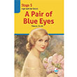 A Pair of Blue Eyes Stage 5 CD li Thomas Hardy Engin Yayınevi