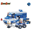 Polis Arabas Lego Banbao
