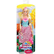 Barbie Uzun Sali Prenses Barbie