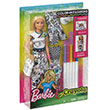 Barbie le Kyafet Tasarla Oyun Seti Barbie