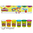 Play Doh 6l Oyun Hamuru  627 GR C3898