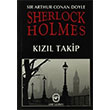 Sherlock Holmes Kızıl Takip Sir Arthur Conan Doyle Cem Yayınevi