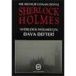 Sherlock Holmes  Sherlock Holmesun Dava Defteri Sir Arthur Conan Doyle Cem Yaynevi