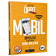 2019 ÖABT Biyoloji Öğretmenliği Mobil Konu Anlatımı Beyaz Kalem Yayınları