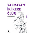 Yazmayan ki Kere lr Hayriye nal Dnyadan k Yaynlar
