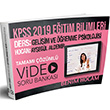 2019 KPSS Eitim Bilimleri Geliim ve renme Psikolojisi Video Soru Bankas Benim Hocam Yaynlar