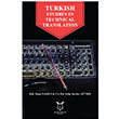 Turkish Studies In Technical Translation Edip Serdar Gner Akademisyen Kitabevi