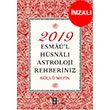 2019 Esmal Hsnal Astroloji Rehberiniz mzal Gl Metin Mona Yaynlar