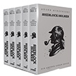 Sherlock Holmes Bütün Hikayeleri 5 Kitap Kutulu Sir Arthur Conan Doyle İndigo Kitap