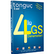 8. Sınıf LGS 4 lü Denemeleri Tonguç Akademi
