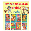 Ponpon Masallar Dizisi 8 Kitap Damla Yaynevi