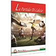 İtalyanca Hikaye La Partido Di Calcio Seviye 1 Kapadokya Kitabevi