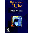Beyaz Mutluluk Rainer Maria Rilke Cem Yayınevi