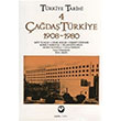 Türkiye Tarihi Cilt 4 Çağdaş Türkiye 1908 1980 Cem Yayınevi