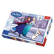 Disney Frozen Elsa And Anna 160 Para ocuk Puzzle Trefl