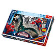 Marvel Spiderman 160 Para ocuk Puzzle Trefl
