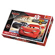 Disney Cars 3 Piston Cup 100 Para ocuk Puzzle Trefl