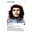 Che Guevara - Bookstagram Defter Aylak Adam Hobi