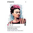 Frida (Profil) - Bookstagram Defter Aylak Adam Hobi