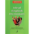 Ideal English Dictionary Jullie Azzaoui Diner Alter Yaynclk