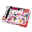 Disney Minnie Crazy Shoping 60 Para Puzzle Trefl