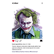Joker - Bookstagram Defter Aylak Adam Hobi