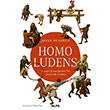 Homo Ludens Johan Huizinga Alfa Yaynlar
