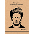 Frida Kahlo 1 - Kraft Defter Aylak Adam Hobi