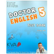 5. Sınıf Doctor English Test Book Koray Varol Akademi