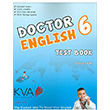 6. Sınıf Doctor English Test Book Koray Varol Akademi