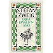 Erika Ewaldin Aşkı Stefan Zweig Zeplin Kitap
