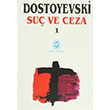 Suç ve Ceza 2 Cilt Takım Fyodor Mihayloviç Dostoyevski Cem Yayınevi