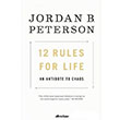 12 Rules For Life Jordan B. Peterson Penguin Books
