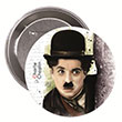 Charle Chaplin Karikatr neli Rozet Aylak Adam Hobi