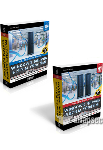 Windows Server Sistem Yönetimi Seti Kodlab Yayınları