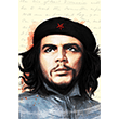 Che Guevara Yumuak Kapak Defter Aylak Adam Hobi