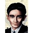 Franz Kafka Yumuak Kapak Defter Aylak Adam Hobi