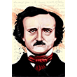 Edgar Allan Poe Yumuak Kapak Defter Aylak Adam Hobi