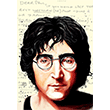 John Lennon Yumuak Kapak Defter Aylak Adam Hobi