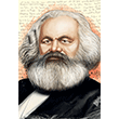 Karl Marx Yumuak Kapak Defter Aylak Adam Hobi