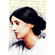 Virginia Woolf Yumuşak Kapak Defter Aylak Adam Hobi