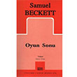 Oyun Sonu Samuel Beckett Mitos Boyut Yaynlar